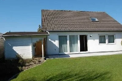 Fewo Witte Huus 51 m² im Dachgeschoss