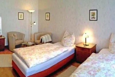 Appartamento Vacanza con famiglia Erfurt