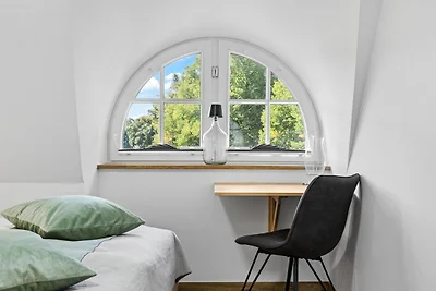 Vakantiehuis Ontspannende vakantie Am Salzhaff