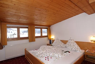 Vakantieappartement Gezinsvakantie Nauders