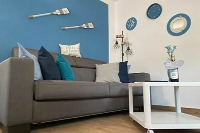 Appartamento Vacanza con famiglia Ahlbeck