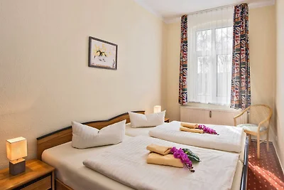 Vakantieappartement Gezinsvakantie Bansin