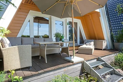 Vakantiehuis Ontspannende vakantie Kröslin