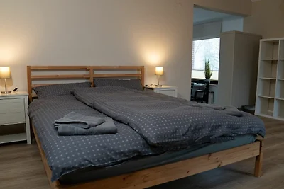 Ferienwohnung Lütt Huus