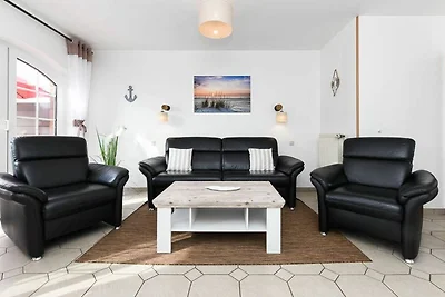Vakantiehuis Ontspannende vakantie Dornum