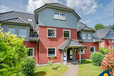 Vakantieappartement Gezinsvakantie Bansin