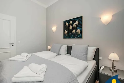 Vakantieappartement Gezinsvakantie Bansin