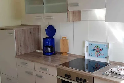 Appartamento Vacanza con famiglia Sassnitz
