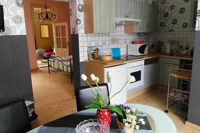 Ferienwohnung Backbord