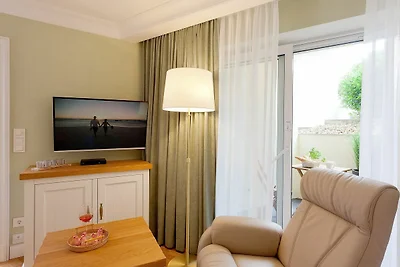 Vakantieappartement Gezinsvakantie Bansin