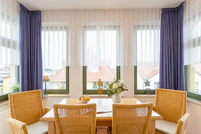 Vakantieappartement Gezinsvakantie Ahlbeck