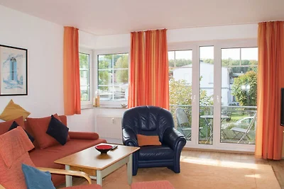 apartman za odmor Obiteljski odmor Sellin