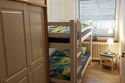 Vakantieappartement Gezinsvakantie Hinte