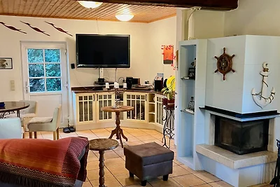 Ferienwohnung Angeln und Segeln