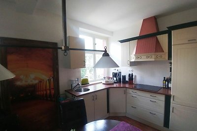 Vakantieappartement Gezinsvakantie Mücheln