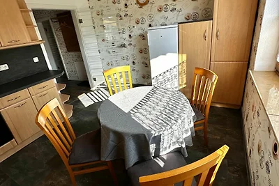 Appartamento Vacanza con famiglia Erfurt