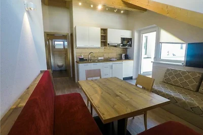 Wohnung Typ C für 4-6 Personen