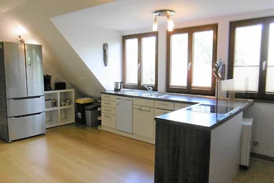 Vakantieappartement Gezinsvakantie Poseritz