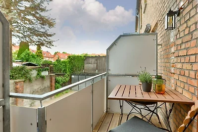 Vakantieappartement Gezinsvakantie Stralsund