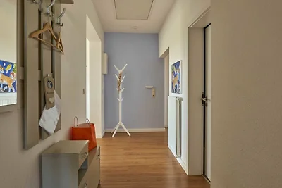 Vakantieappartement Gezinsvakantie Vollerwiek