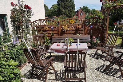 Ferienwohnung zum Garten