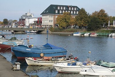 Vakantieappartement Gezinsvakantie Warnemünde