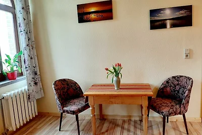 Ferienwohnung am Stadtpark_Seerose