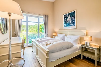 Vakantieappartement Gezinsvakantie Liepe