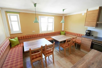 Vakantieappartement Gezinsvakantie Gräfenberg