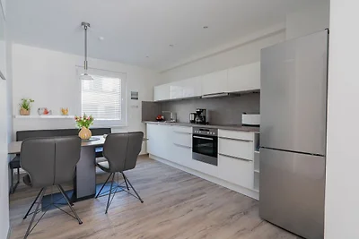 Vakantieappartement Gezinsvakantie Norderney