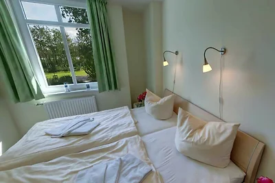 Vakantieappartement Gezinsvakantie Bansin