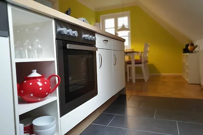 Ferienwohnung Gartenblick