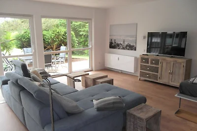Vakantieappartement Gezinsvakantie Wyk