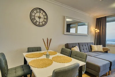 Vakantieappartement Gezinsvakantie Heiligenhafen