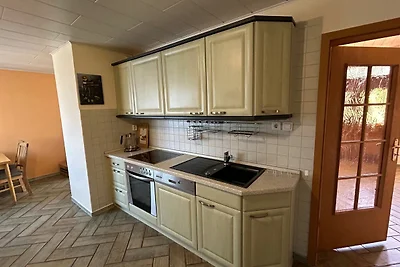 Vakantieappartement Gezinsvakantie Harzgerode
