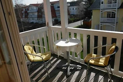 Vakantieappartement Gezinsvakantie Graal-Müritz