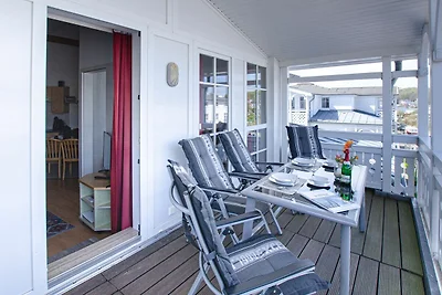 Ferienwohnung Sommerwind