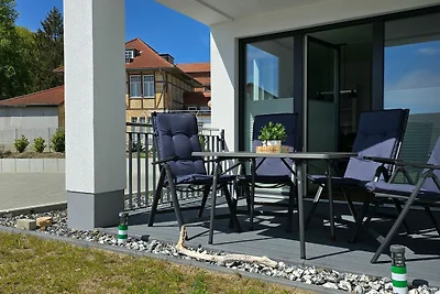 Appartamento Vacanza con famiglia Sassnitz