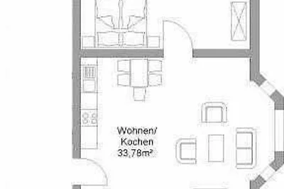 Ferienwohnung 3 mit Seeblick und Terrasse