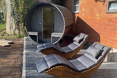 Vakantieappartement Gezinsvakantie Erbach im Odenwald