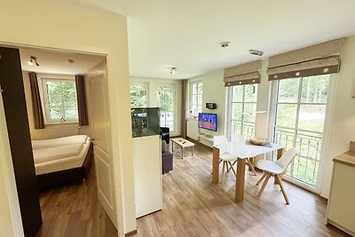 Haus Meeresblick A 3.14 Sernetta mit Balkon
