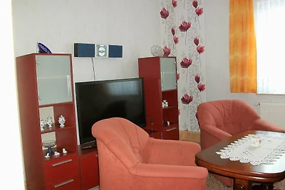 Vakantieappartement Gezinsvakantie Ückeritz