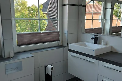 Vakantieappartement Gezinsvakantie Wilhelmshaven