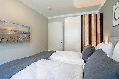 Vakantieappartement Gezinsvakantie Ahlbeck