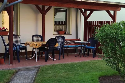 Vakantieappartement Gezinsvakantie Korswandt