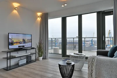 Apartamento Vacaciones familiares Wismar