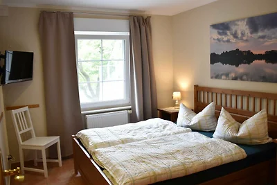 Vakantieappartement Gezinsvakantie Mellenthin