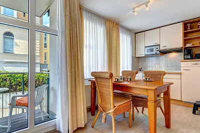 Villa Aquamarina Whg. 9, SÜDBALKON, FAHRSTUHL