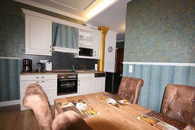 Vakantieappartement Gezinsvakantie Leipzig