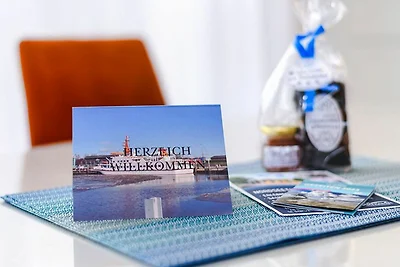 Casa vacanze Vacanza di relax Bensersiel